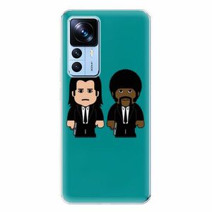 Odolné silikonové pouzdro iSaprio - Pulp Fiction - Xiaomi 12T / 12T Pro obraz