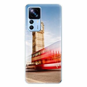 Odolné silikonové pouzdro iSaprio - London 01 - Xiaomi 12T / 12T Pro obraz