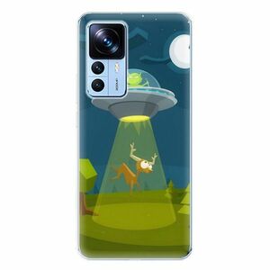 Odolné silikonové pouzdro iSaprio - Alien 01 - Xiaomi 12T / 12T Pro obraz