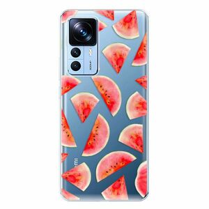 Odolné silikonové pouzdro iSaprio - Melon Pattern 02 - Xiaomi 12T / 12T Pro obraz