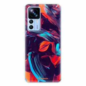 Odolné silikonové pouzdro iSaprio - Color Marble 19 - Xiaomi 12T / 12T Pro obraz