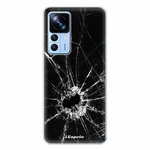 Odolné silikonové pouzdro iSaprio - Broken Glass 10 - Xiaomi 12T / 12T Pro obraz