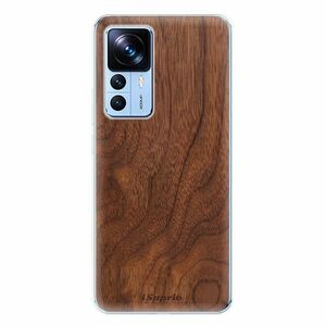 Odolné silikonové pouzdro iSaprio - Wood 10 - Xiaomi 12T / 12T Pro obraz