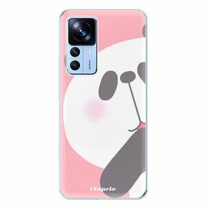 Odolné silikonové pouzdro iSaprio - Panda 01 - Xiaomi 12T / 12T Pro obraz