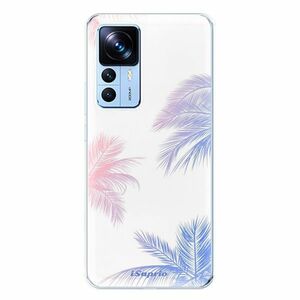 Odolné silikonové pouzdro iSaprio - Digital Palms 10 - Xiaomi 12T / 12T Pro obraz