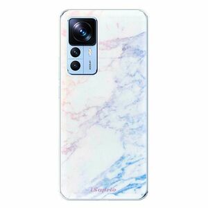 Odolné silikonové pouzdro iSaprio - Raibow Marble 10 - Xiaomi 12T / 12T Pro obraz