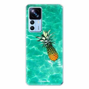 Odolné silikonové pouzdro iSaprio - Pineapple 10 - Xiaomi 12T / 12T Pro obraz