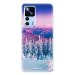 Odolné silikonové pouzdro iSaprio - Winter 01 - Xiaomi 12T / 12T Pro obraz