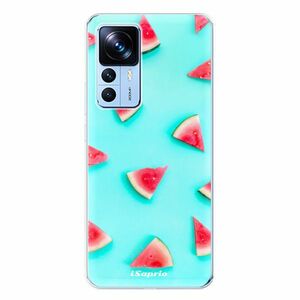 Odolné silikonové pouzdro iSaprio - Melon Patern 10 - Xiaomi 12T / 12T Pro obraz