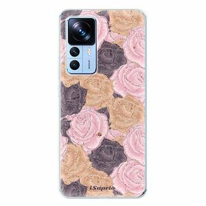 Odolné silikonové pouzdro iSaprio - Roses 03 - Xiaomi 12T / 12T Pro obraz