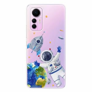 Odolné silikonové pouzdro iSaprio - Space 05 - Xiaomi 12 Lite obraz