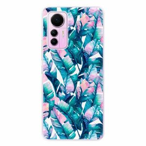 Odolné silikonové pouzdro iSaprio - Palm Leaves 03 - Xiaomi 12 Lite obraz