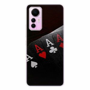 Odolné silikonové pouzdro iSaprio - Poker - Xiaomi 12 Lite obraz