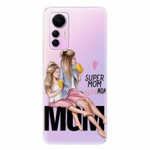 Odolné silikonové pouzdro iSaprio - Milk Shake - Blond - Xiaomi 12 Lite obraz