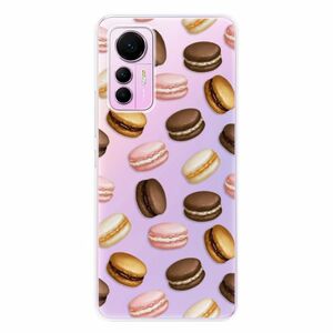 Odolné silikonové pouzdro iSaprio - Macaron Pattern - Xiaomi 12 Lite obraz