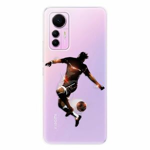 Odolné silikonové pouzdro iSaprio - Fotball 01 - Xiaomi 12 Lite obraz