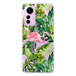 Odolné silikonové pouzdro iSaprio - Jungle 02 - Xiaomi 12 Lite obraz