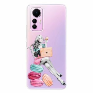 Odolné silikonové pouzdro iSaprio - Girl Boss - Xiaomi 12 Lite obraz