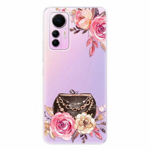 Odolné silikonové pouzdro iSaprio - Handbag 01 - Xiaomi 12 Lite obraz