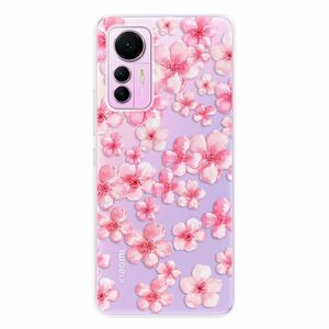 Odolné silikonové pouzdro iSaprio - Flower Pattern 05 - Xiaomi 12 Lite obraz