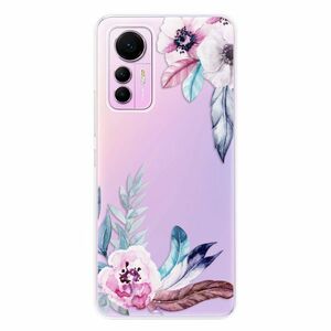 Odolné silikonové pouzdro iSaprio - Flower Pattern 04 - Xiaomi 12 Lite obraz