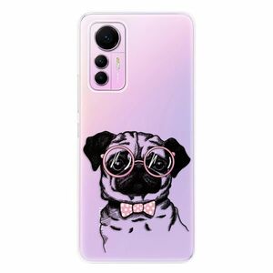 Odolné silikonové pouzdro iSaprio - The Pug - Xiaomi 12 Lite obraz