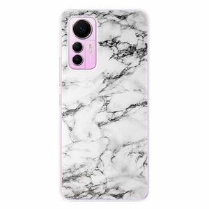 Odolné silikonové pouzdro iSaprio - White Marble 01 - Xiaomi 12 Lite obraz