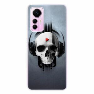 Odolné silikonové pouzdro iSaprio - Skeleton M - Xiaomi 12 Lite obraz