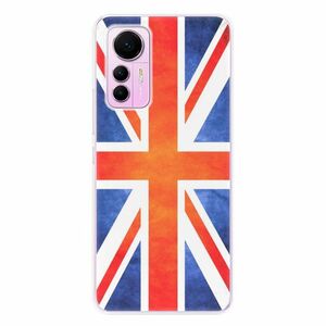 Odolné silikonové pouzdro iSaprio - UK Flag - Xiaomi 12 Lite obraz