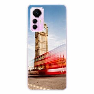 Odolné silikonové pouzdro iSaprio - London 01 - Xiaomi 12 Lite obraz