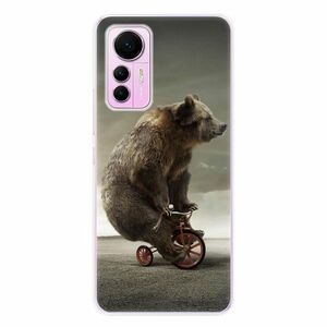 Odolné silikonové pouzdro iSaprio - Bear 01 - Xiaomi 12 Lite obraz