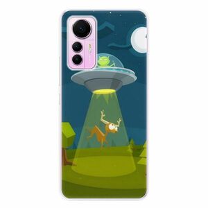 Odolné silikonové pouzdro iSaprio - Alien 01 - Xiaomi 12 Lite obraz