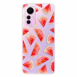 Odolné silikonové pouzdro iSaprio - Melon Pattern 02 - Xiaomi 12 Lite obraz