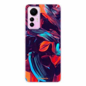 Odolné silikonové pouzdro iSaprio - Color Marble 19 - Xiaomi 12 Lite obraz