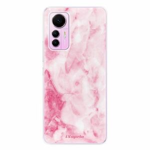 Odolné silikonové pouzdro iSaprio - RoseMarble 16 - Xiaomi 12 Lite obraz