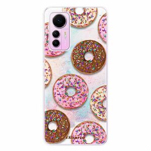 Odolné silikonové pouzdro iSaprio - Donuts 11 - Xiaomi 12 Lite obraz