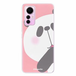 Odolné silikonové pouzdro iSaprio - Panda 01 - Xiaomi 12 Lite obraz