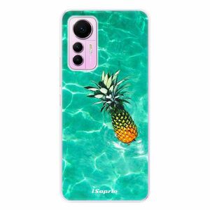 Odolné silikonové pouzdro iSaprio - Pineapple 10 - Xiaomi 12 Lite obraz