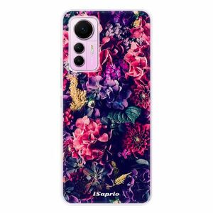 Odolné silikonové pouzdro iSaprio - Flowers 10 - Xiaomi 12 Lite obraz