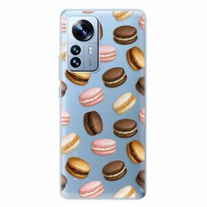 Odolné silikonové pouzdro iSaprio - Macaron Pattern - Xiaomi 12 Pro obraz