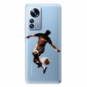 Odolné silikonové pouzdro iSaprio - Fotball 01 - Xiaomi 12 Pro obraz