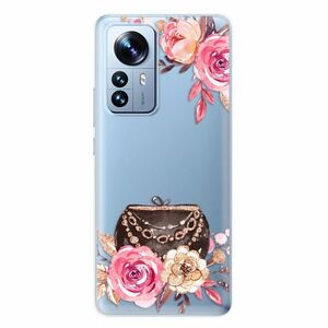 Odolné silikonové pouzdro iSaprio - Handbag 01 - Xiaomi 12 Pro obraz