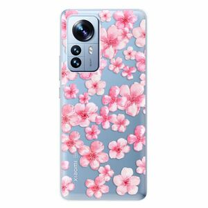 Odolné silikonové pouzdro iSaprio - Flower Pattern 05 - Xiaomi 12 Pro obraz