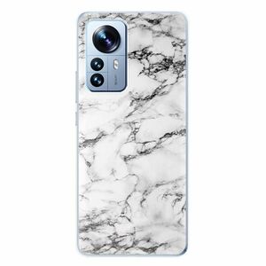 Odolné silikonové pouzdro iSaprio - White Marble 01 - Xiaomi 12 Pro obraz