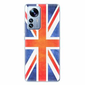 Odolné silikonové pouzdro iSaprio - UK Flag - Xiaomi 12 Pro obraz