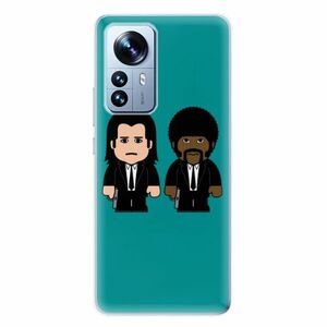 Odolné silikonové pouzdro iSaprio - Pulp Fiction - Xiaomi 12 Pro obraz