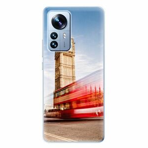 Odolné silikonové pouzdro iSaprio - London 01 - Xiaomi 12 Pro obraz