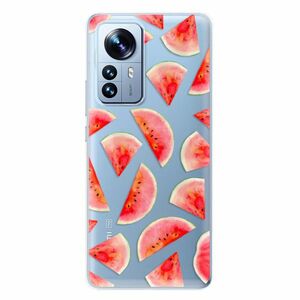 Odolné silikonové pouzdro iSaprio - Melon Pattern 02 - Xiaomi 12 Pro obraz