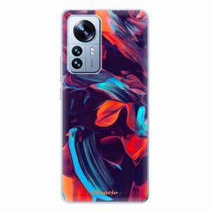 Odolné silikonové pouzdro iSaprio - Color Marble 19 - Xiaomi 12 Pro obraz