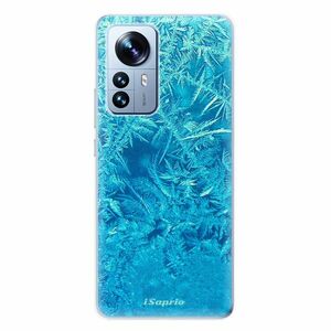 Odolné silikonové pouzdro iSaprio - Ice 01 - Xiaomi 12 Pro obraz